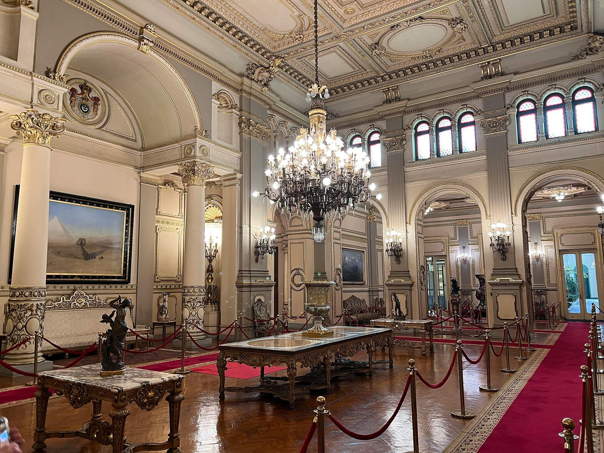 Tickets for Abdeen Palace Museum
