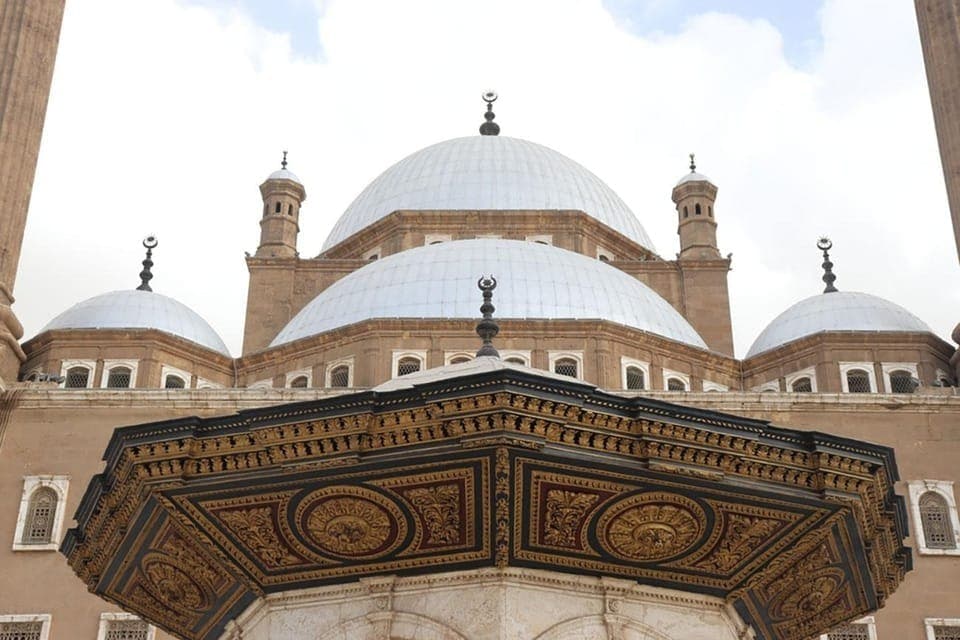 Cairo Citadel