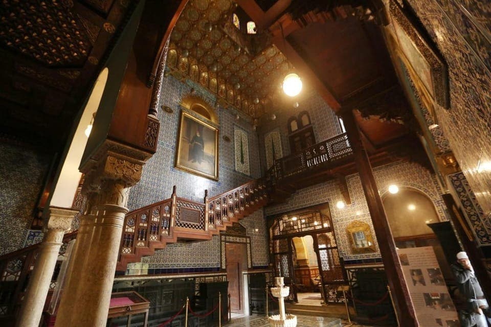 Tickets for Prince Mohamed Ali Palace (Manial Palace)