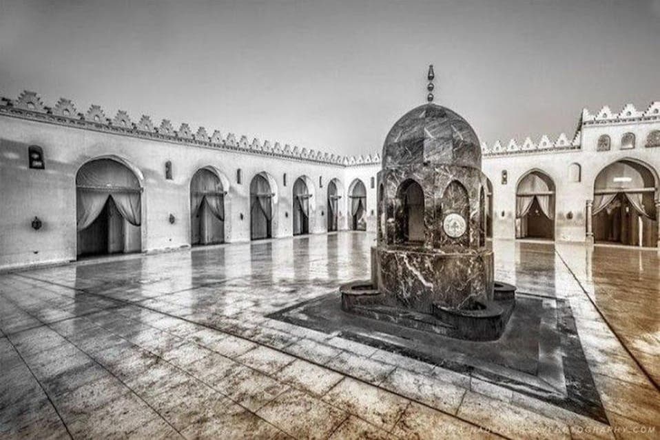 Tickets for Al-Hakim Mosque Cairo