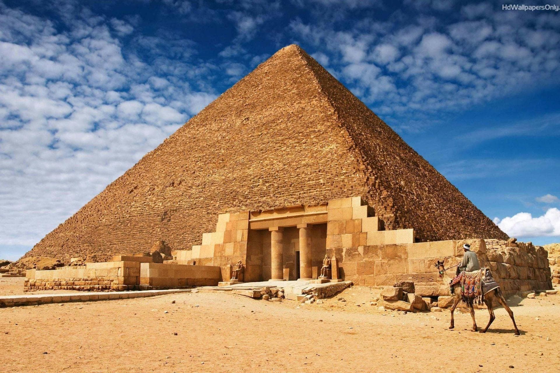 Pyramids of Giza: Skip The Line Entry + Nile Dinner Cruise + Private Transfers