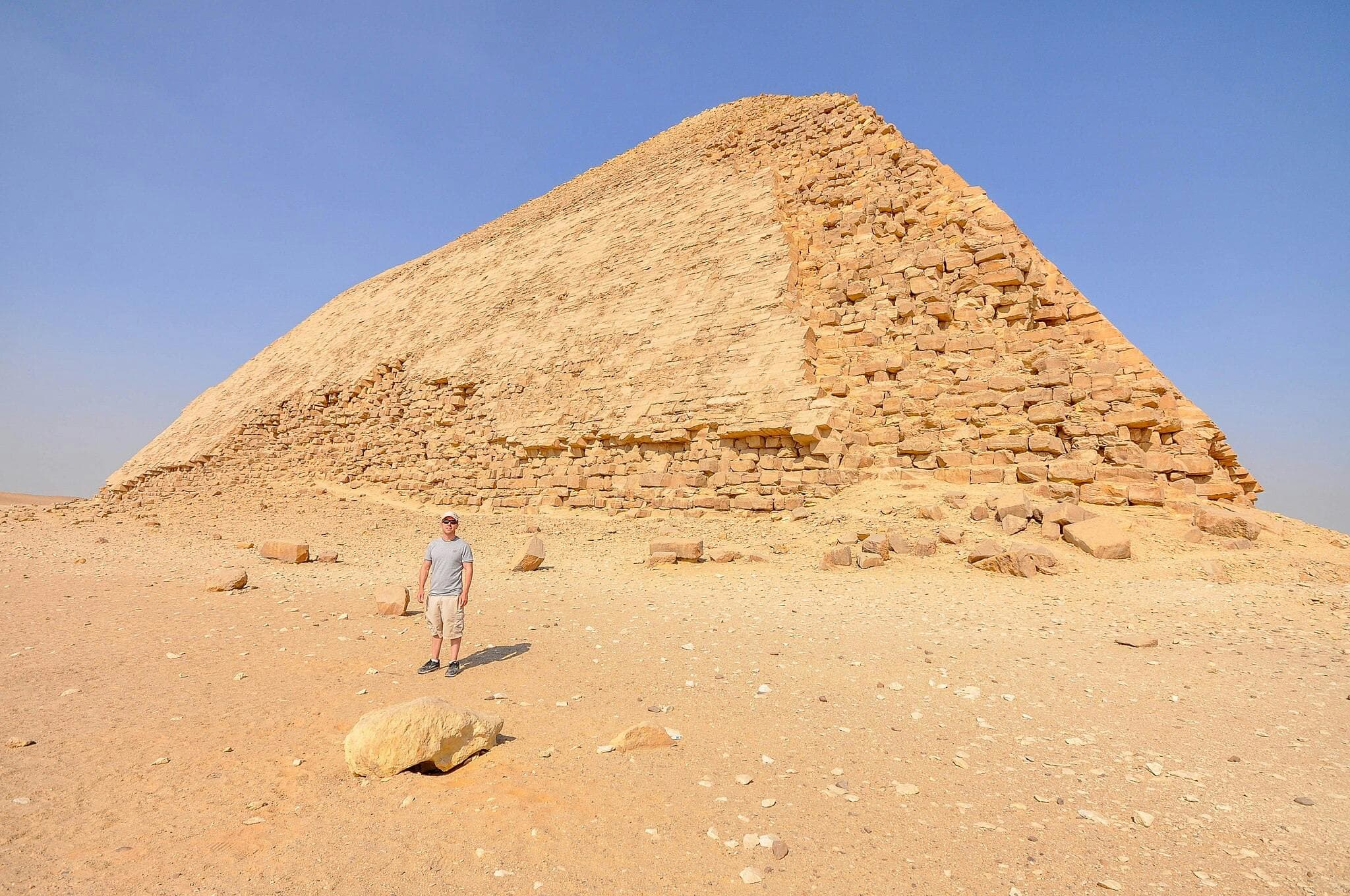 Tickets for Bent Pyramid
