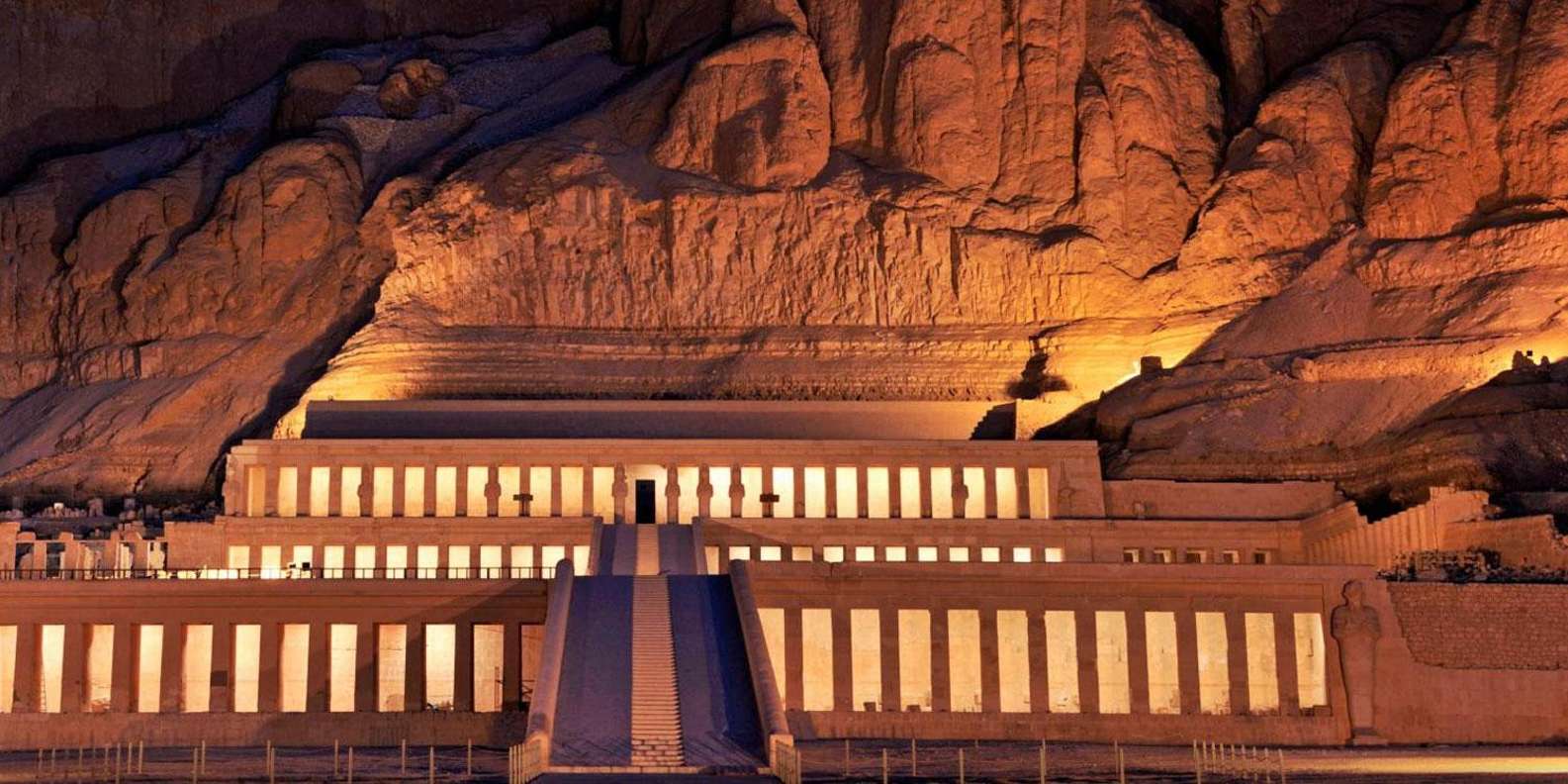 From Cairo by Plane: 5 Days & 4 Nights Nile Cruise to Luxor