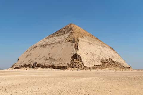 Giza: Sakkara, Memphis & Dahshur (Pyramid & Felucca Options)
