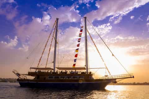 Hurghada: Afternoon Sailing cruise with Island visit & Lunch