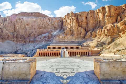 Aswan — Day Trip from Luxor