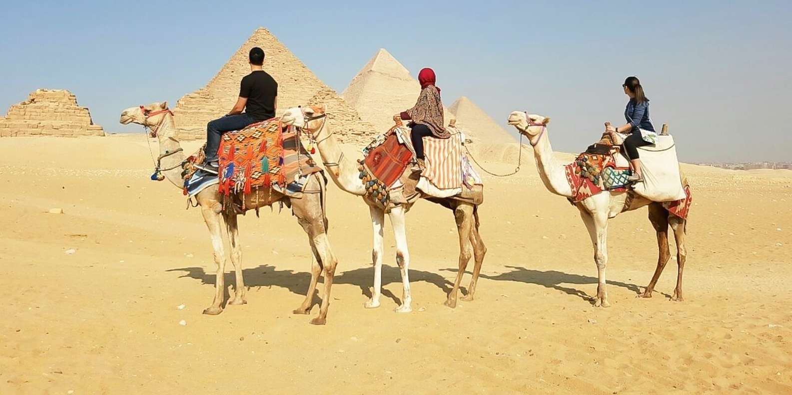 From Hurghada: 2-Day Trip to Cairo by Plane