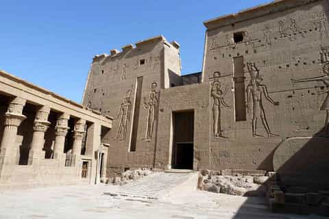 Luxor: 3-Day Nile Cruise to Aswan with Balloon