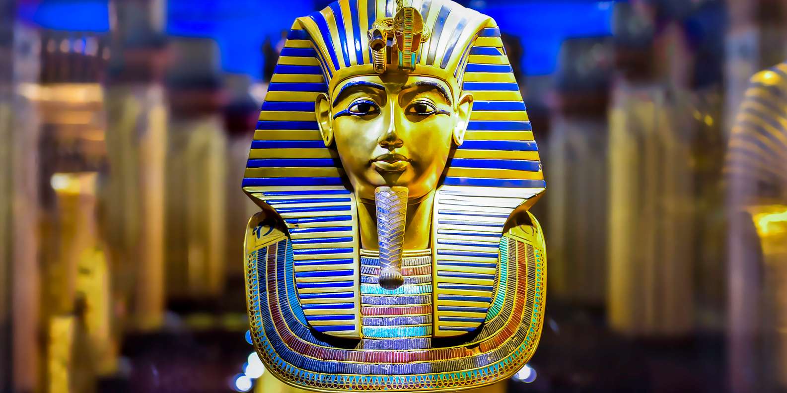 Sharm El Sheikh: King Tut Exhibition Audio Tour