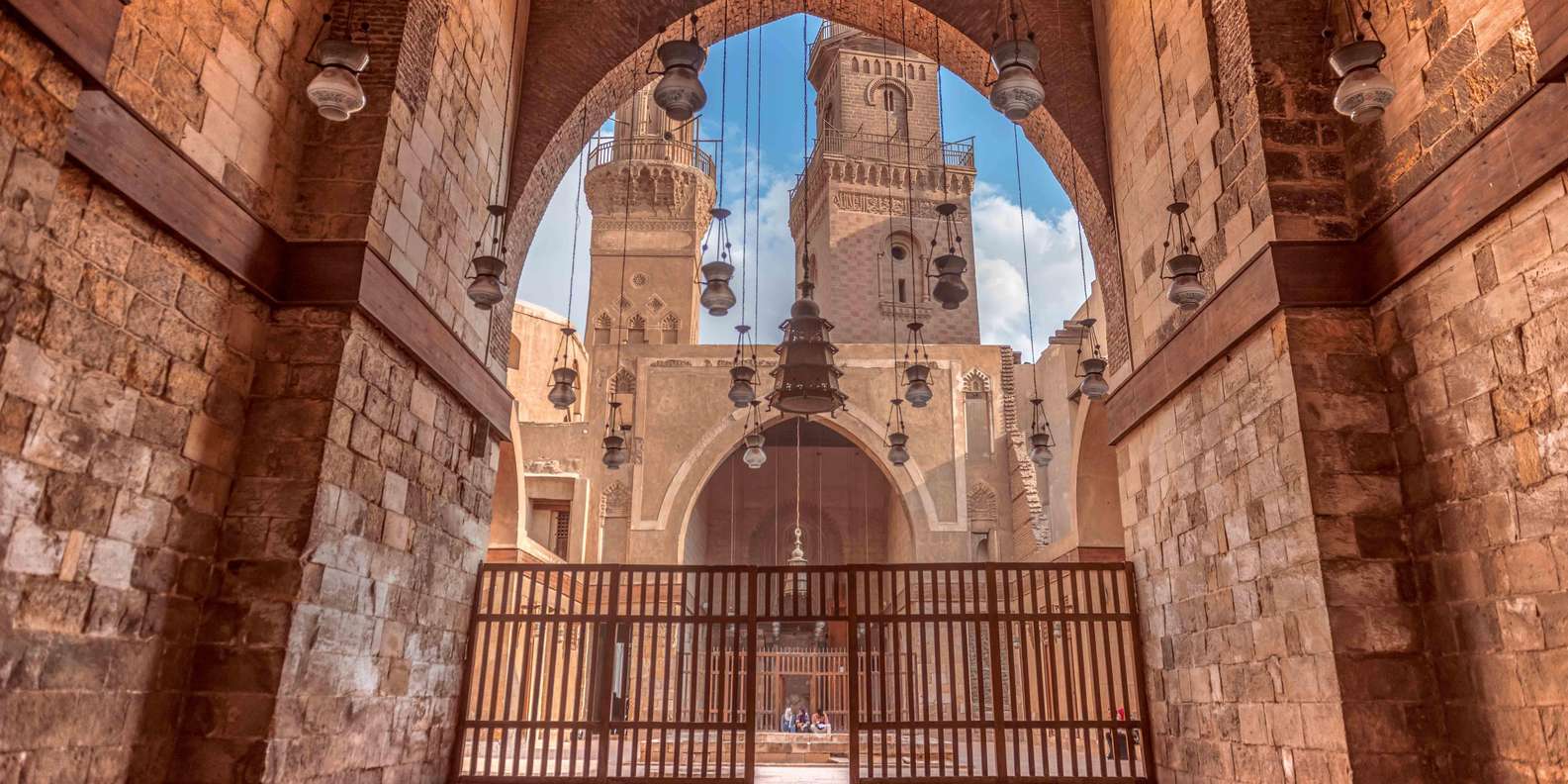 Cairo: Best Kept Secrets Night Tour