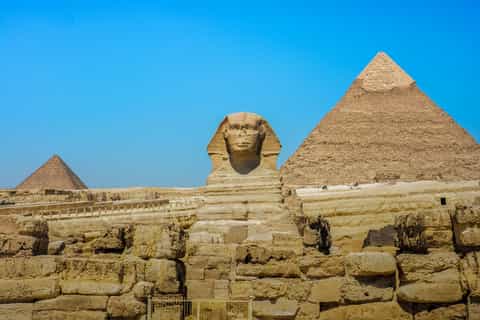 Cairo: 2-Day Pyramid, Museum, Bazaar Private Tour