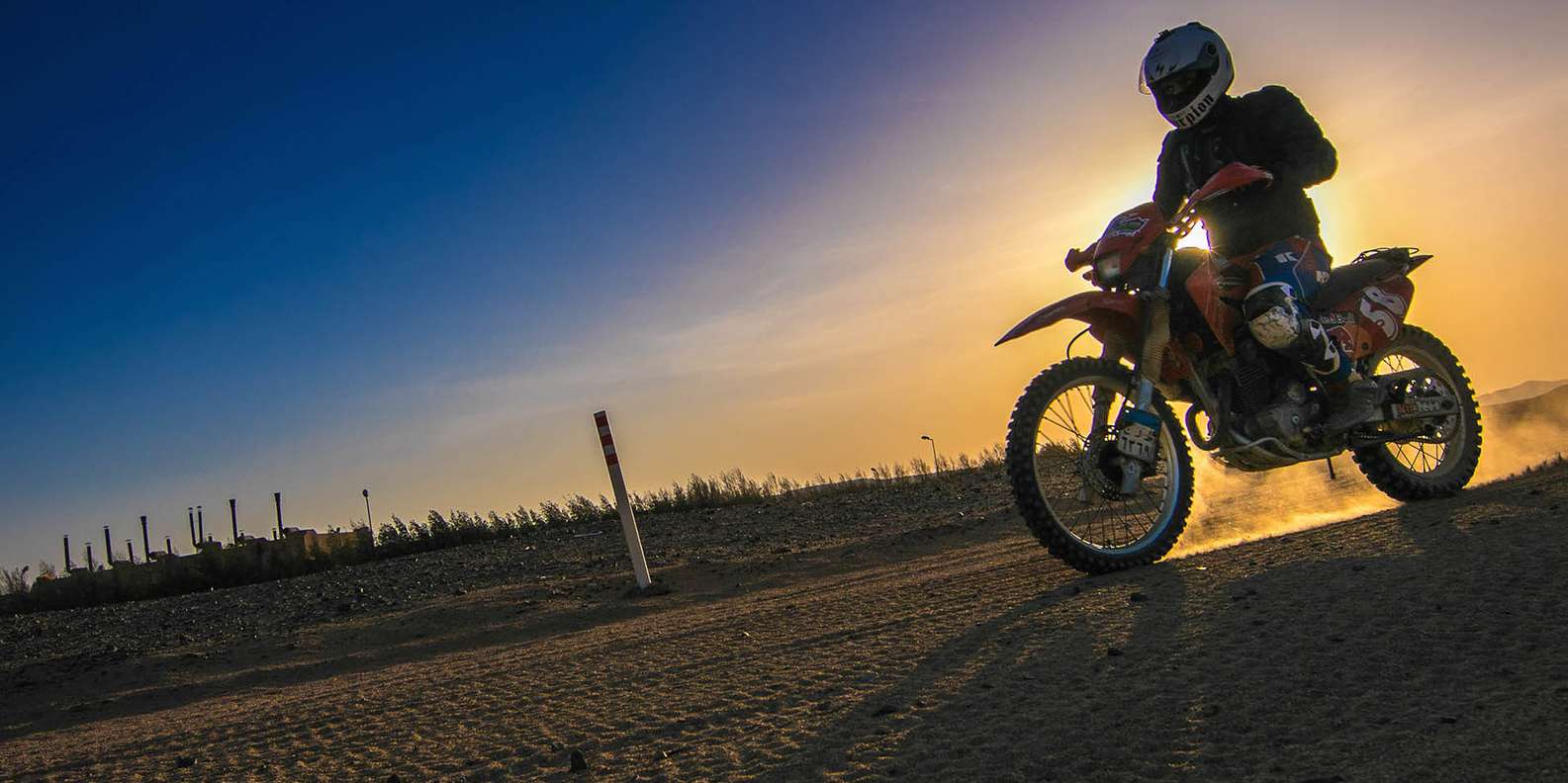 From Hurghada: El Gouna Quad and MX Bike Safari Tour
