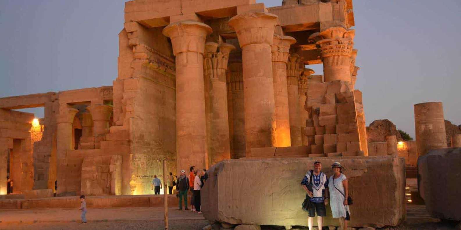 Luxor: 4 Days Nile Cruise with Guided Tours & Abu Simbel