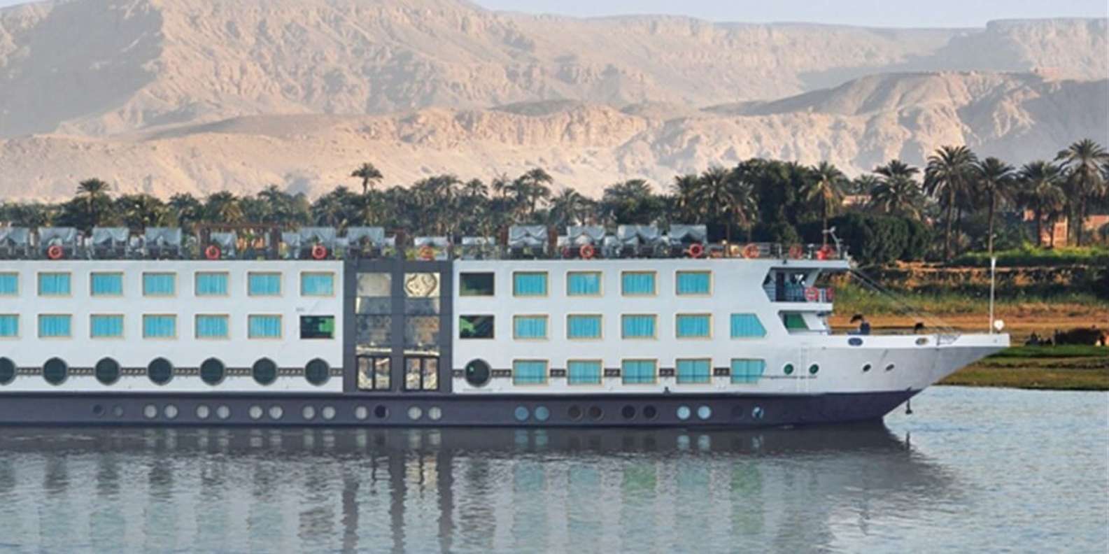 Luxor: 5 Days Nile Cruise with Guided Tours & Abu Simbel