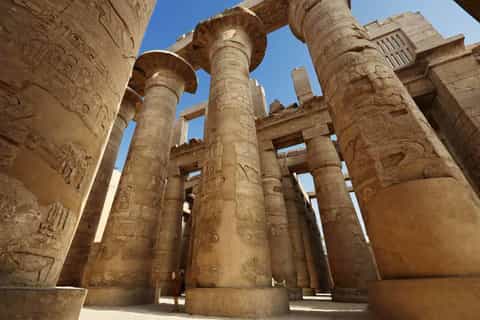 Aswan: 3-Day Nile River Cruise to Luxor with Guided Tours