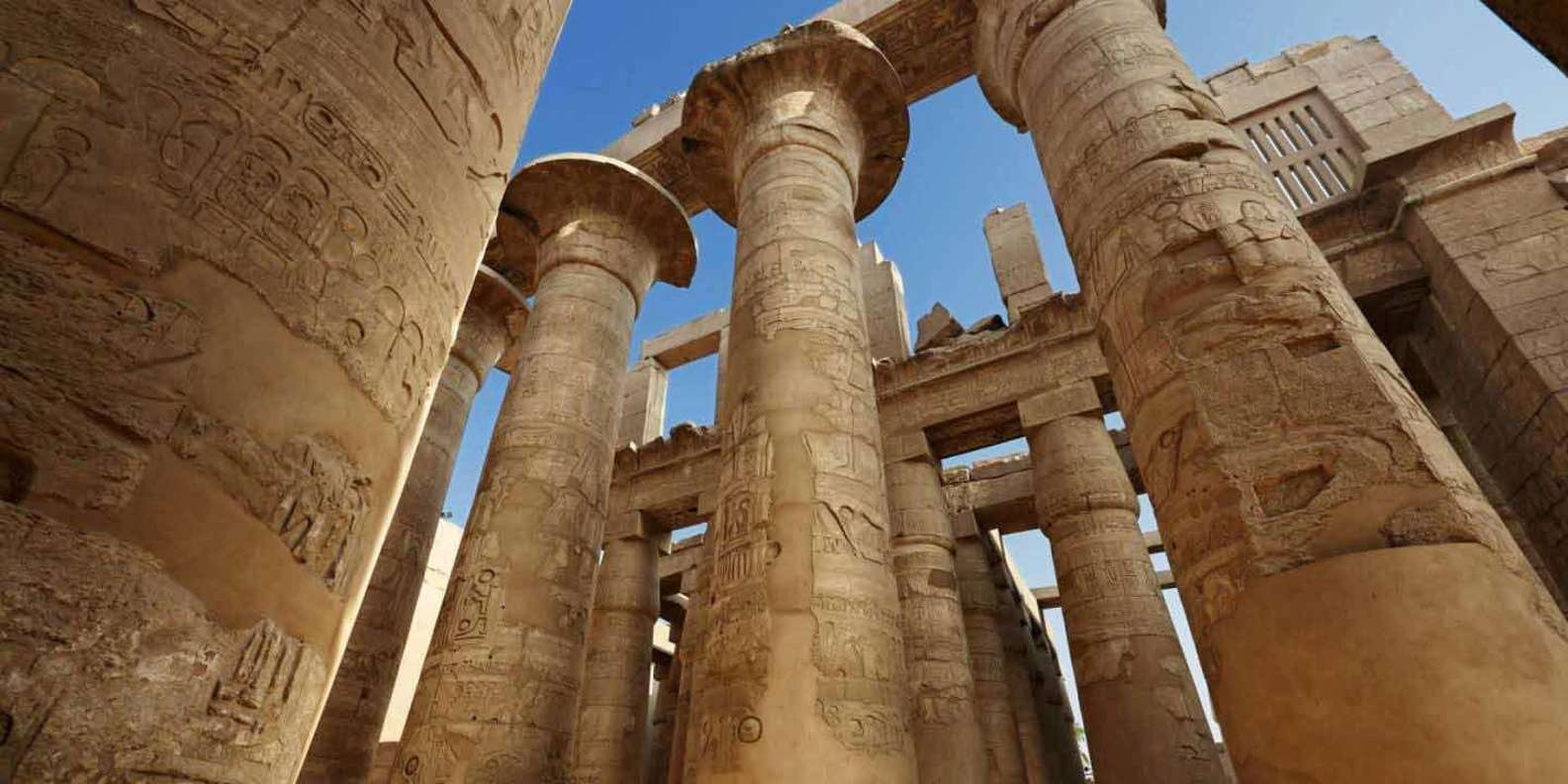 Aswan: 3-Day Nile River Cruise to Luxor with Guided Tours