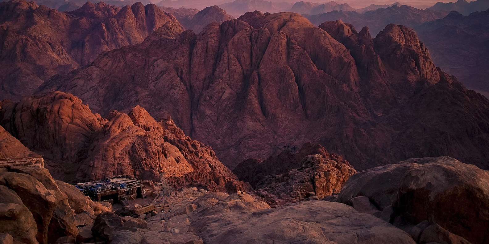 From Cairo: Overnight Trip to Saint Catherine Monastery
