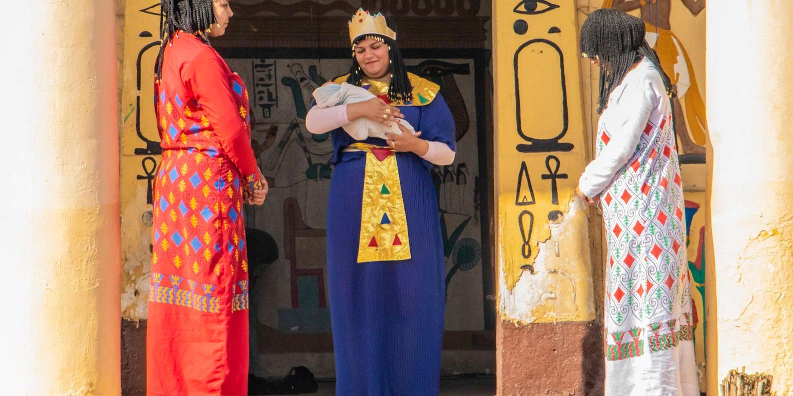 Giza: Pharaonic Village Half-Day Tour with Hotel Pickup
