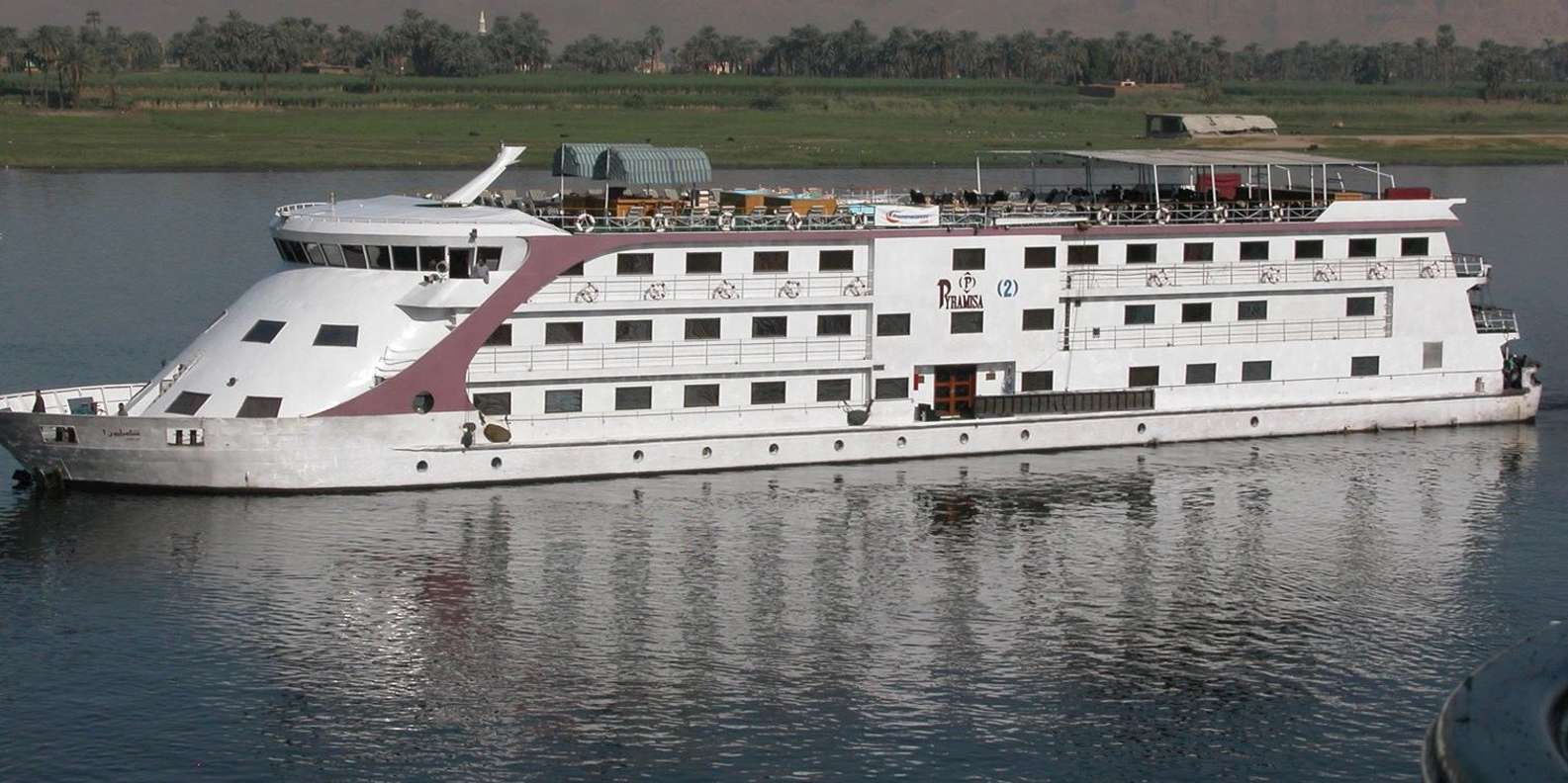 Marsa Alam: 4 Days Nile River Cruise with Guided Tours