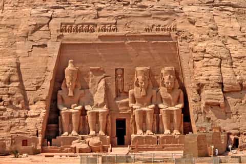 2-Day Luxor & Aswan from Cairo