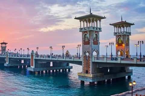 From Cairo: 2-Day Tour to Alexandria and El Alamein