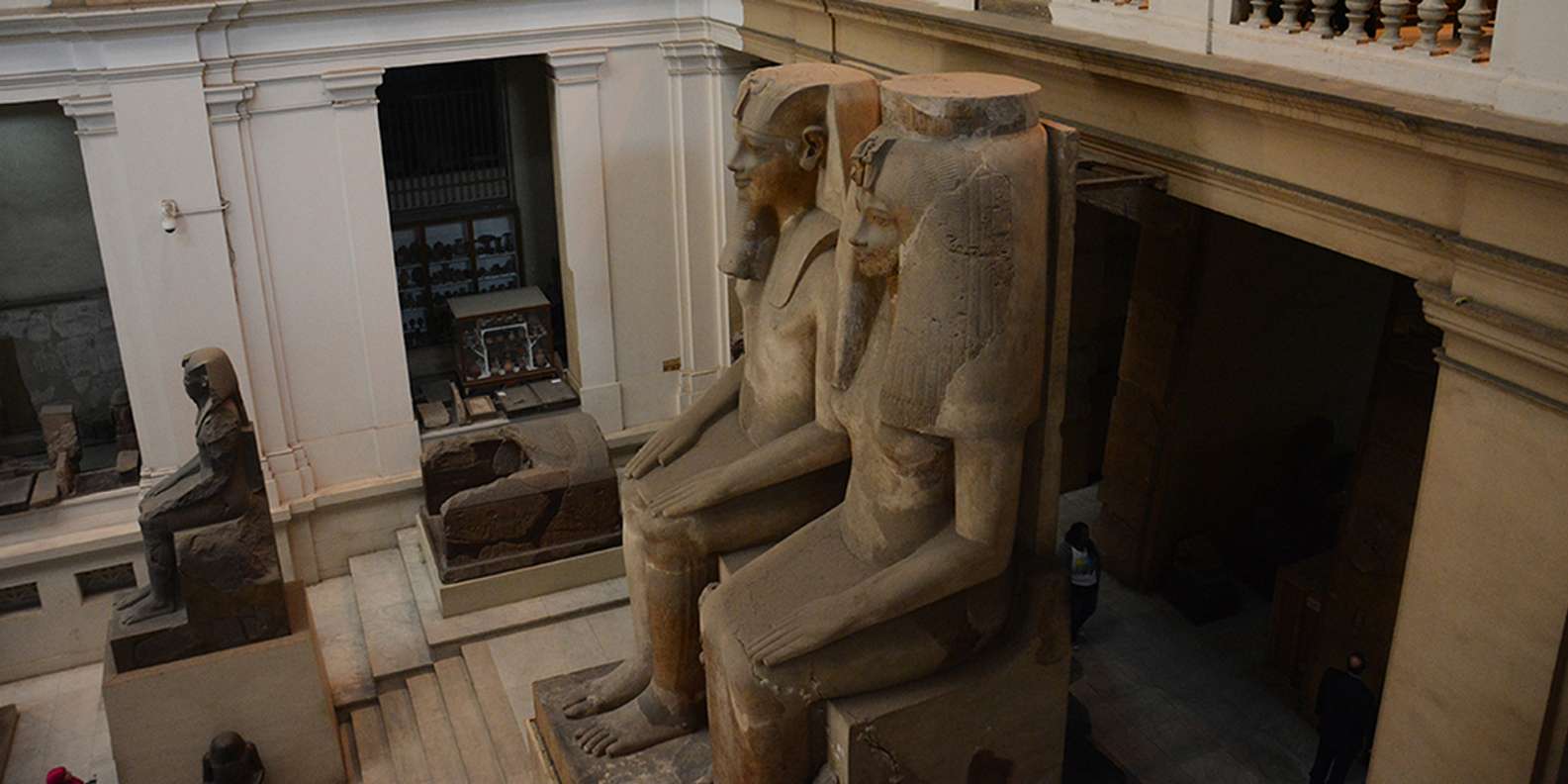 Giza: Egyptian Museum & Optional Khan el-Khalili Tour