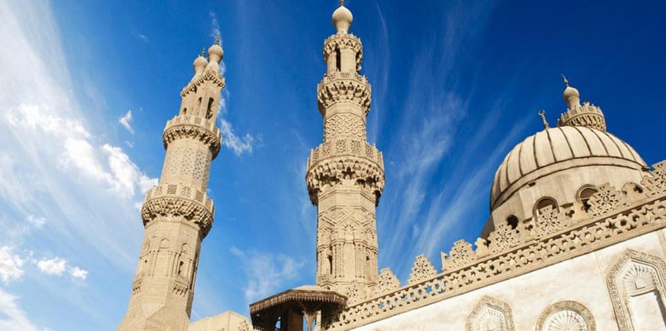 Cairo: Tour of Azhar Masjid and Cairo Islamic Sites