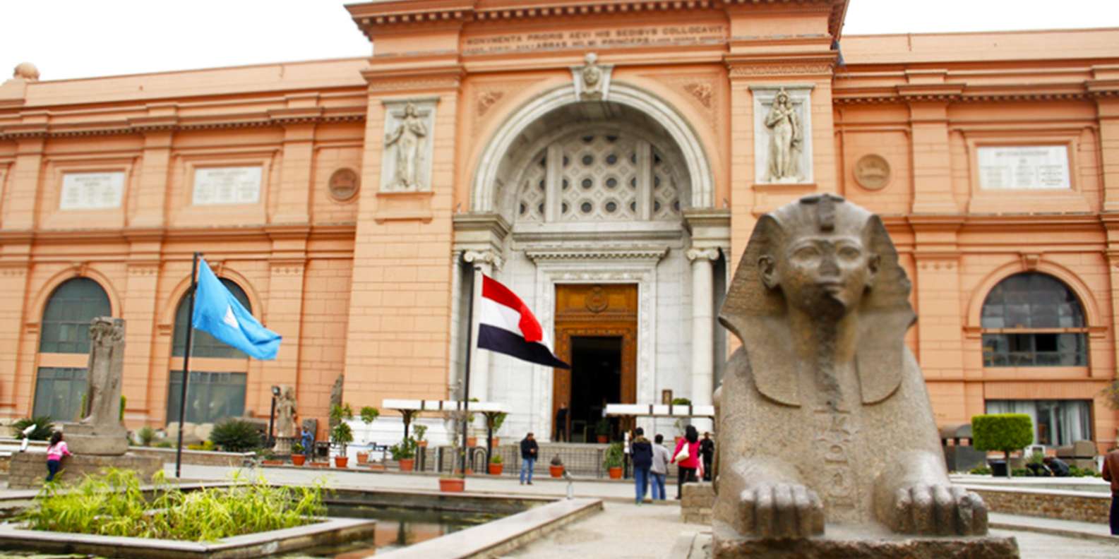 Cairo : Day Trip To Egyptian Museum, Old Cairo