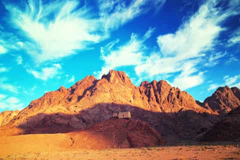 Cairo: 2-Day Trip to St. Catherine & Moses Mountain Climb.