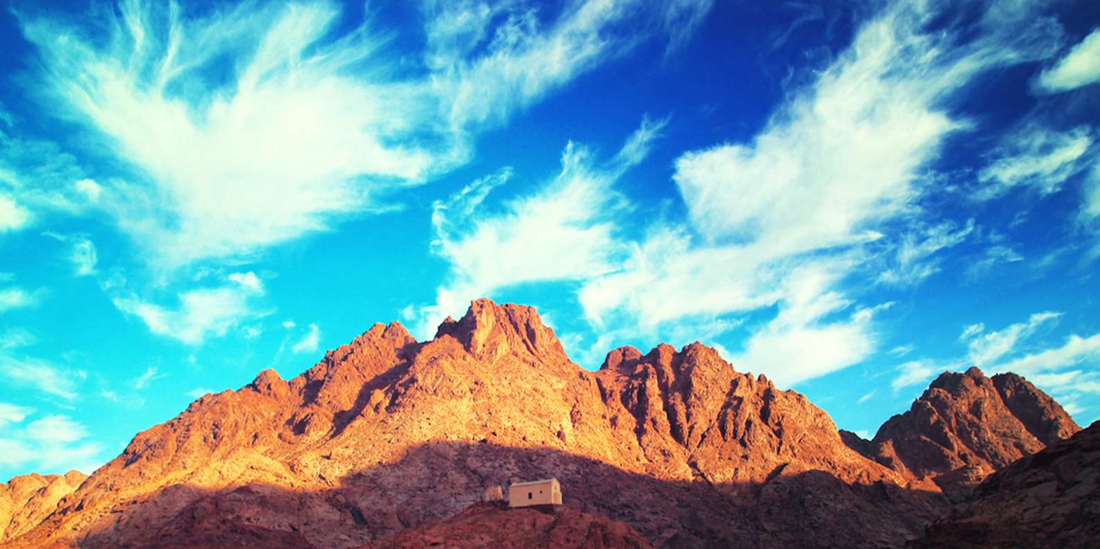 Cairo: 2-Day Trip to St. Catherine & Moses Mountain Climb.