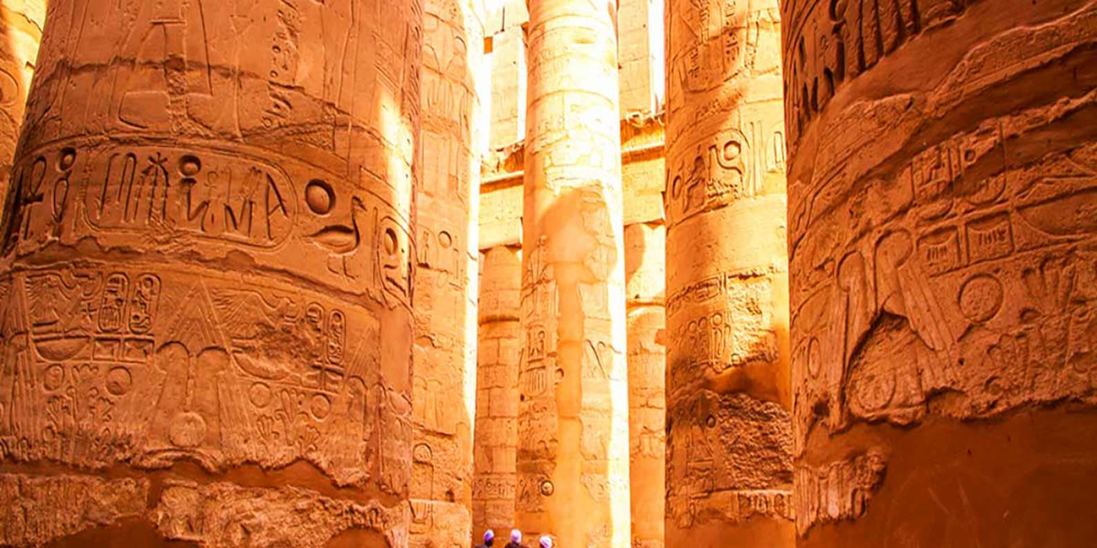 From Cairo: Luxor Sightseeing Tour by Sleeper Train