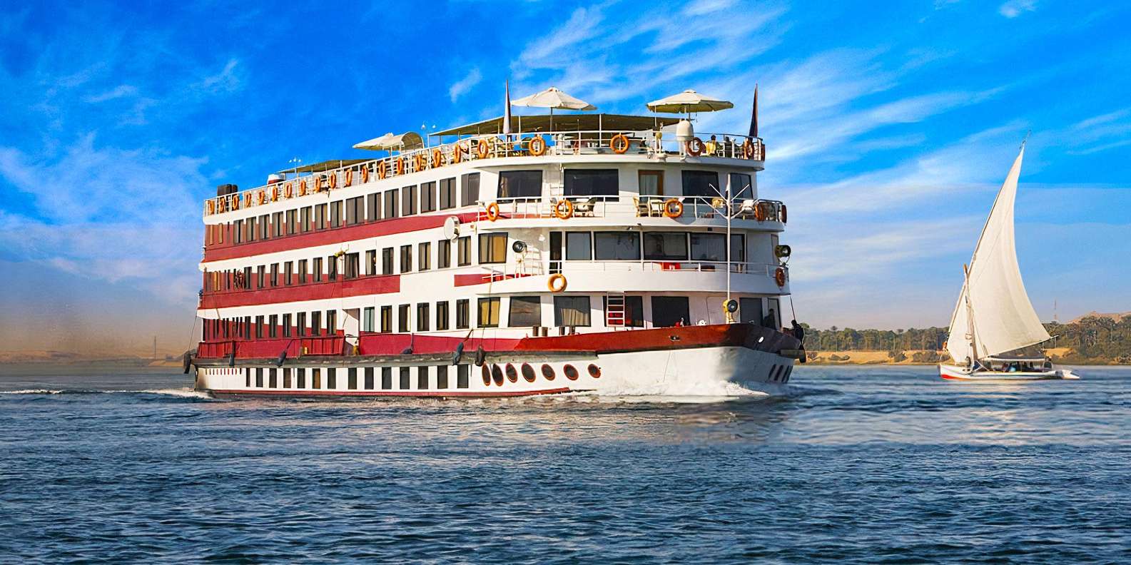 Cairo: 6-Day Egypt Tour with Flights and Nile Cruise