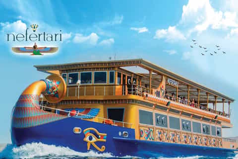 Marsa Alam: Nefertari Sunset/Morning Cruise & Snorkeling
