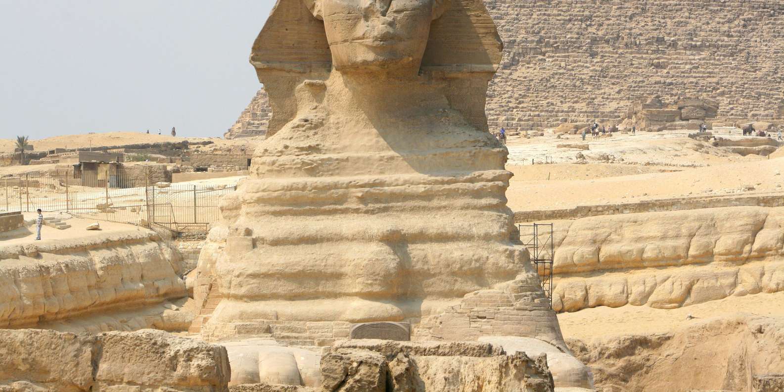 From Cairo: 5-Day Tour with Nile Cruise, Balloon, & Flights