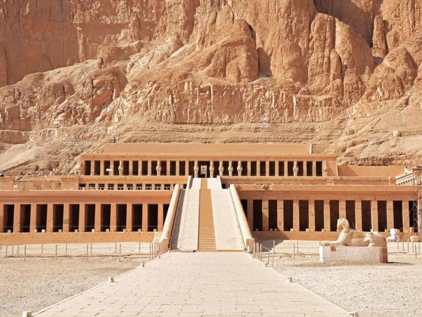From Hurghada to Luxor Private Day Tour