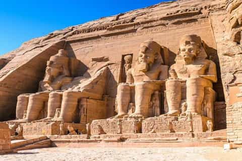 Hurghada:10-Day Egypt Tour, Nile Cruise, Balloon, Flights