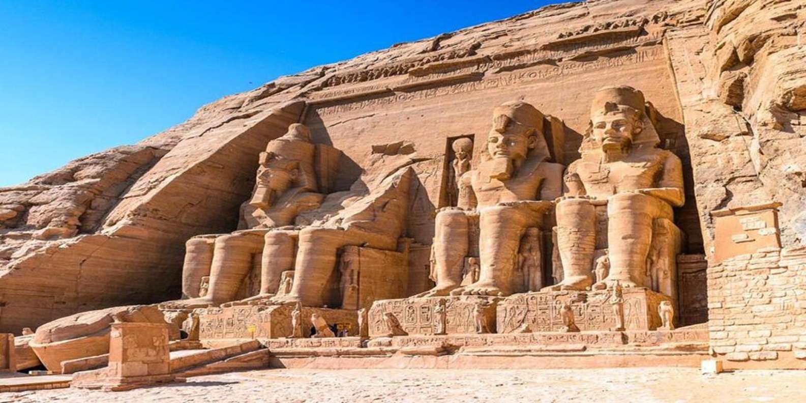 Hurghada:10-Day Egypt Tour, Nile Cruise, Balloon, Flights