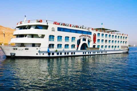Hurghada: 7-Day Egypt Tour, Nile Cruise, Balloon, Flights