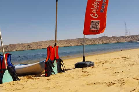 goldenubia kayak club .