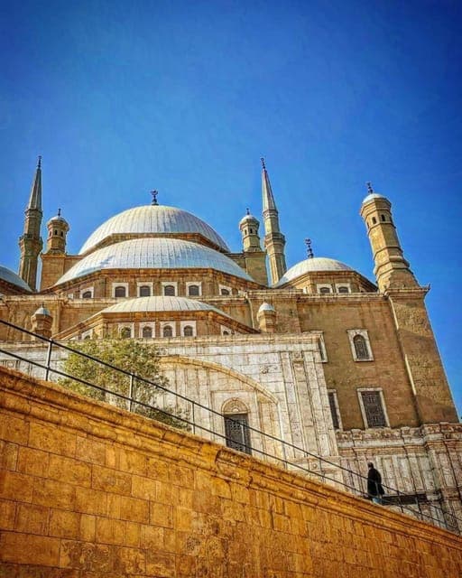 Sacred Cairo Journey: Exploring Coptic and Islamic Heritage