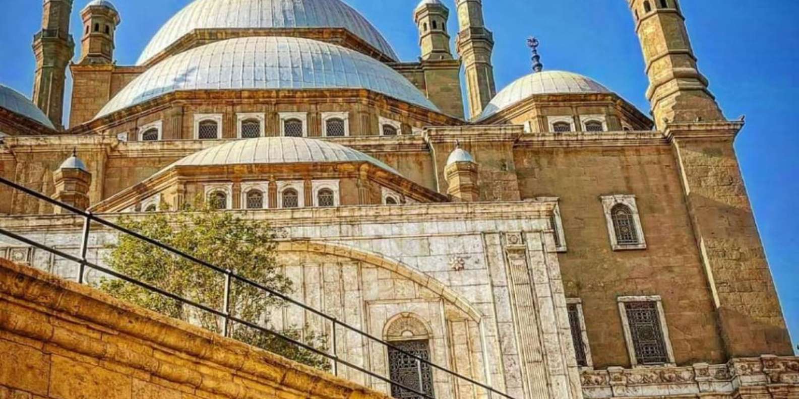 Sacred Cairo Journey: Exploring Coptic and Islamic Heritage
