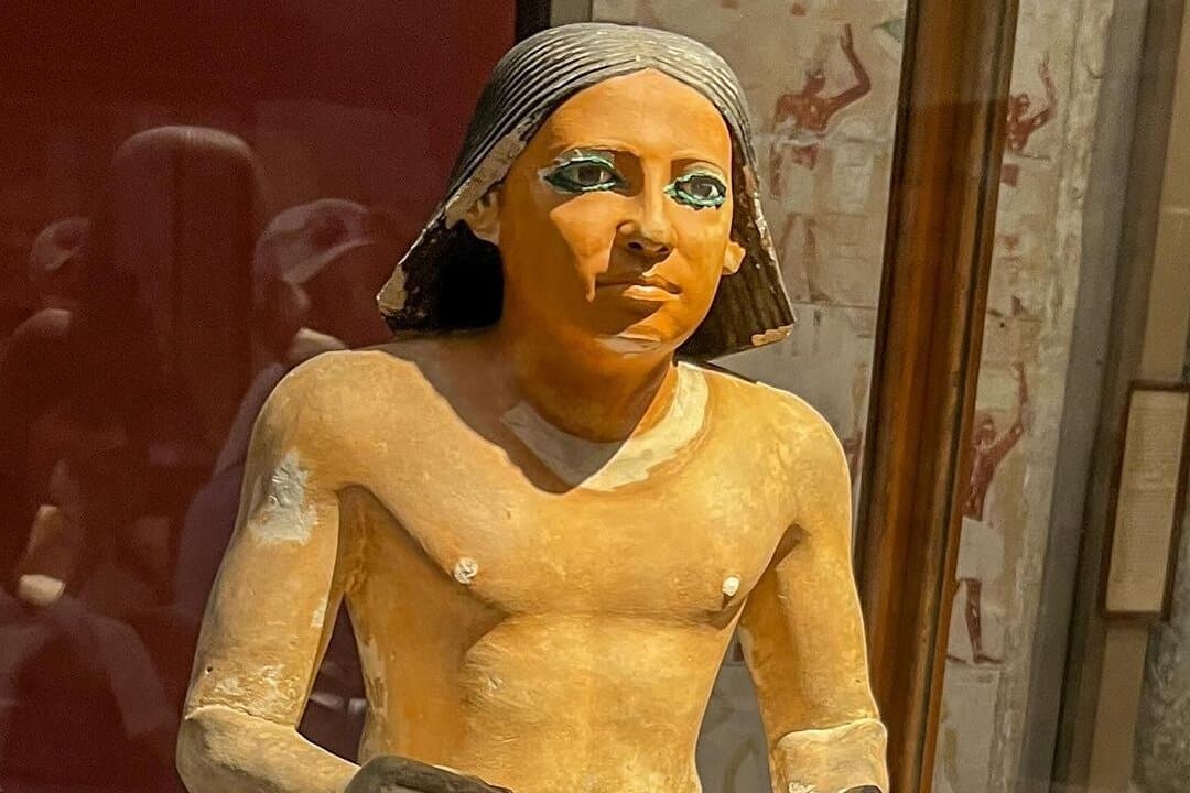 Private Full Day Cairo Tour Giza Pyramids Sphinx and Museum