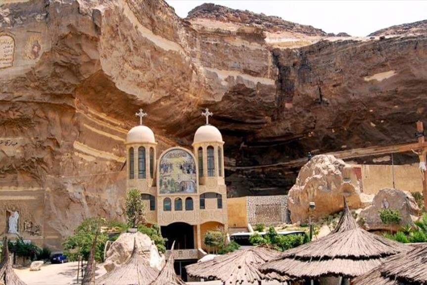 Cave Church, and The City of the Dead In Cairo - Private Tour