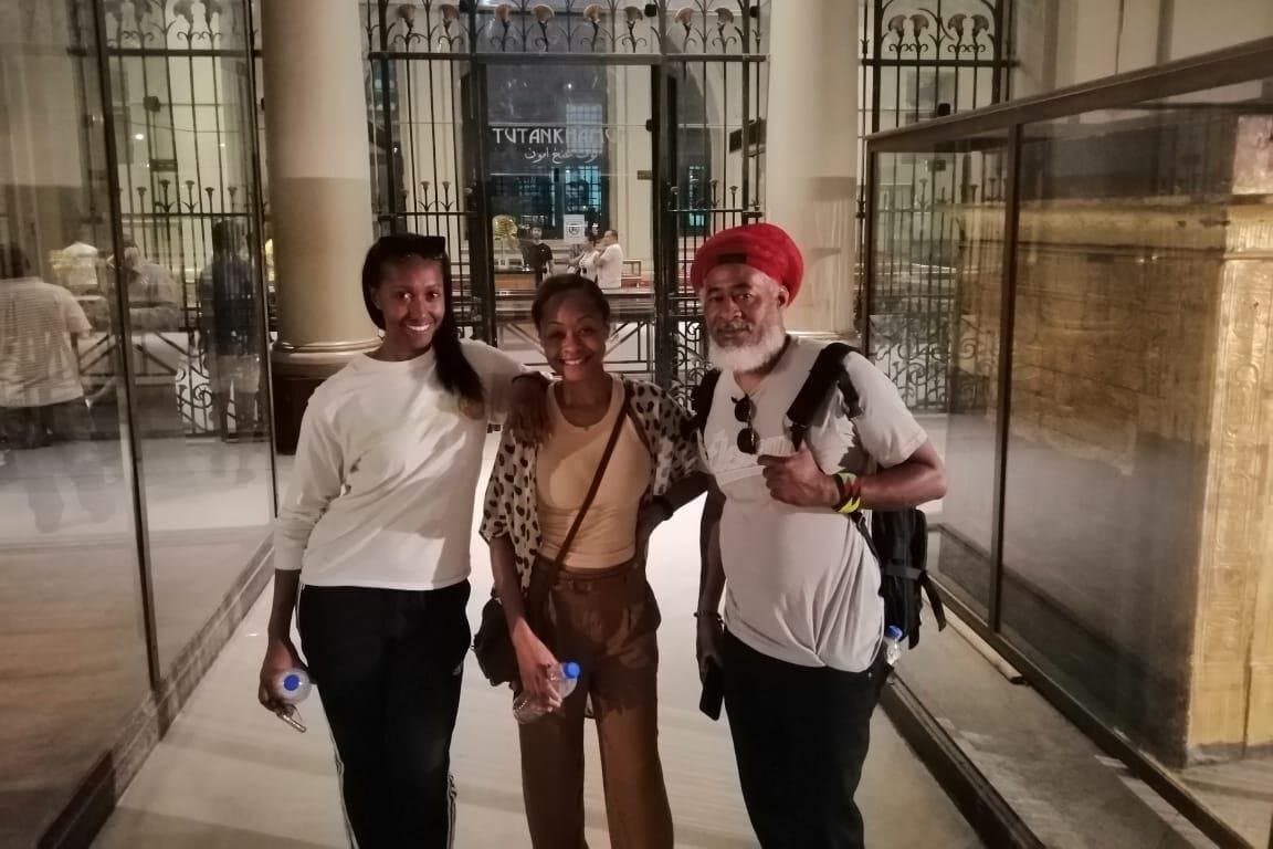 Private Half Day Tour to Egyptian Museum