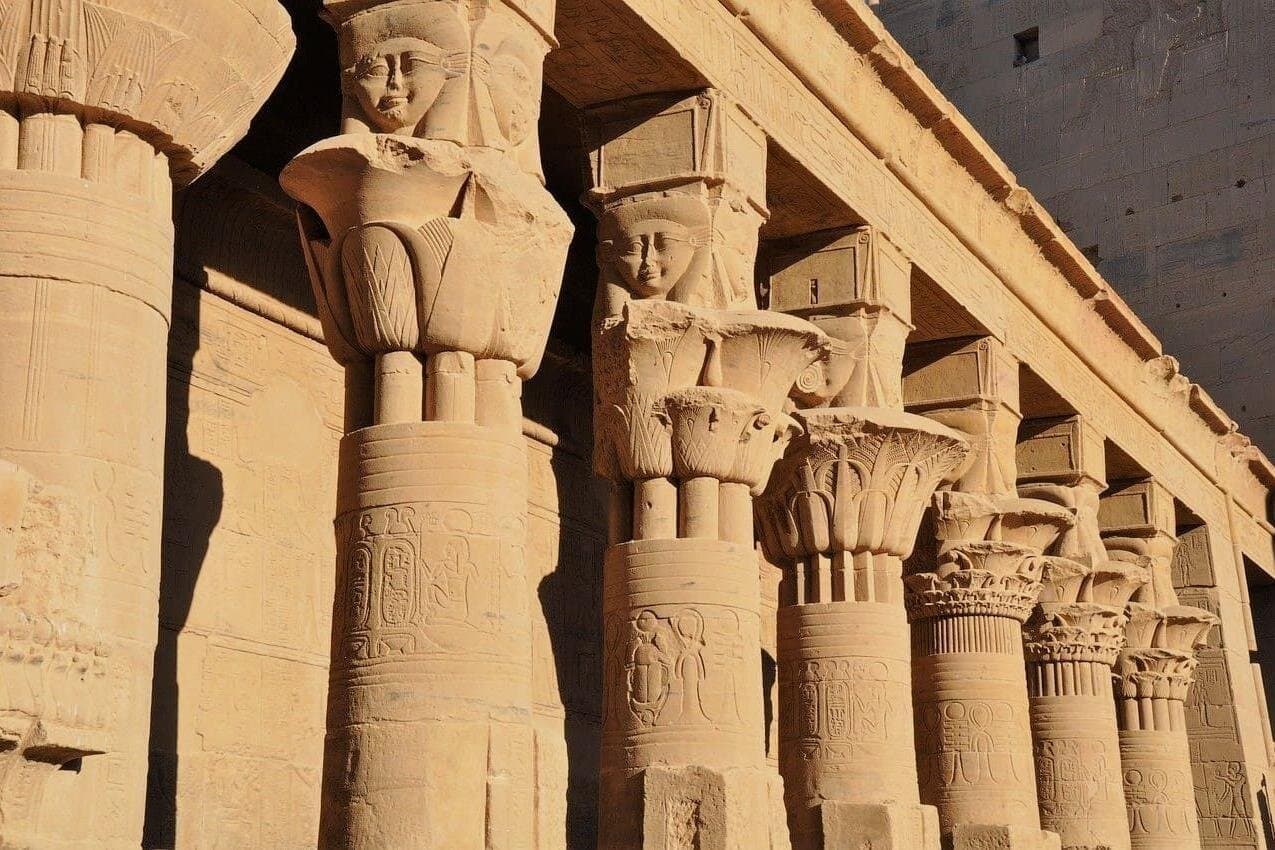 Guided Aswan Day Trip Philae and Nubian Museum with Lunch