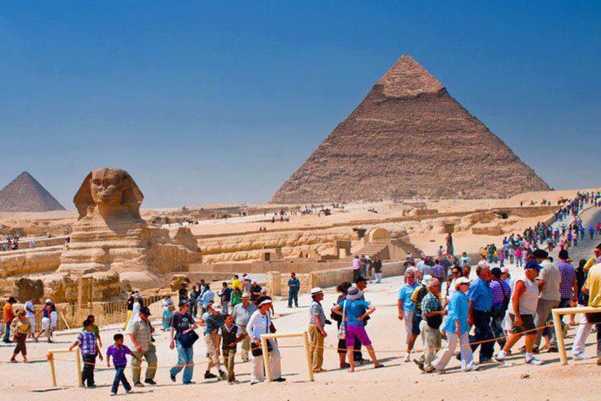 Exclusive 3 Day Private Guided Tour Package in Cairo