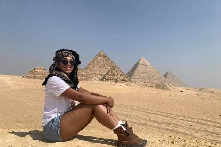 2 Days In Giza And Cairo. (Including lunch)