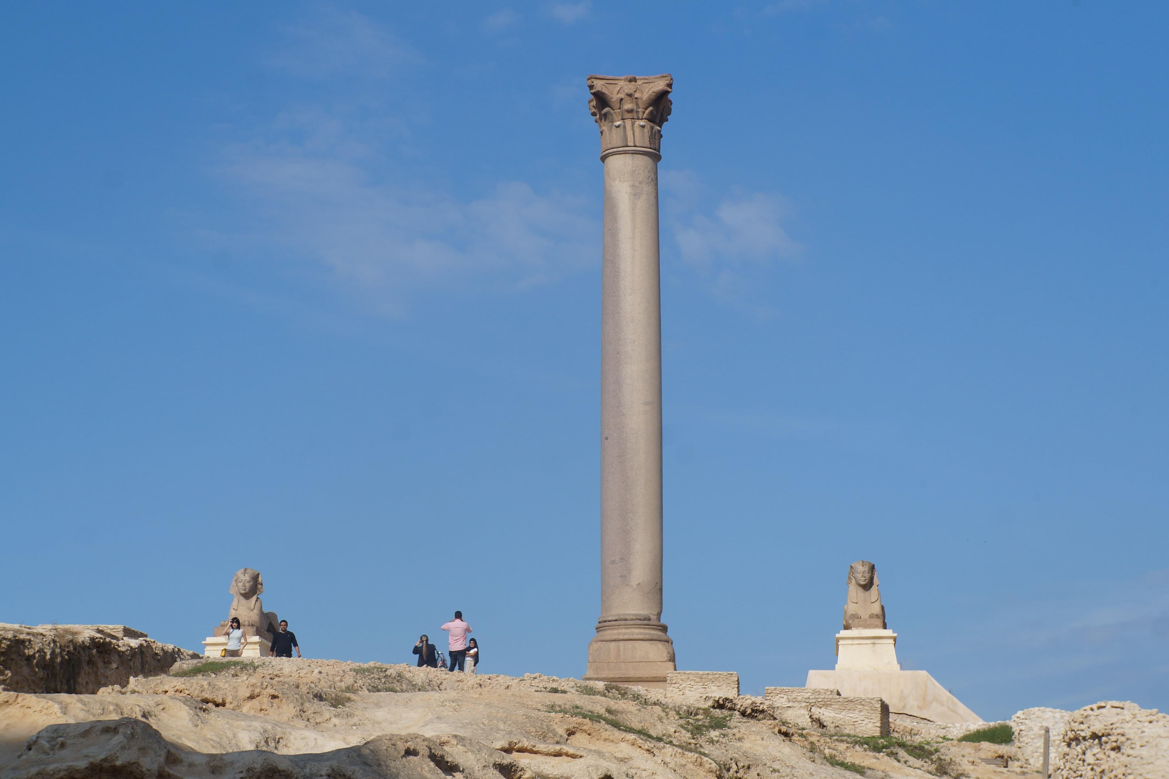 Alexandria full private day tour