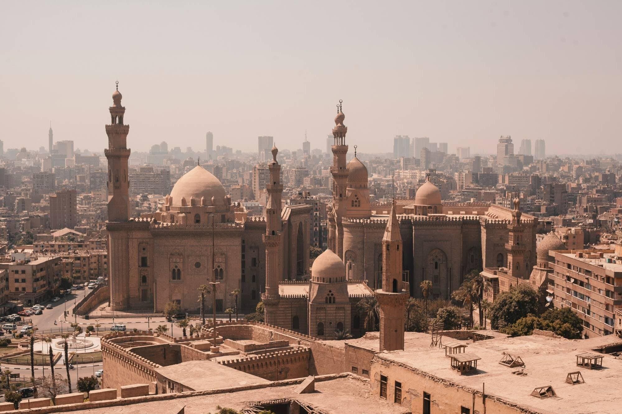 Explore Islamic Cairo In Half Day Tour