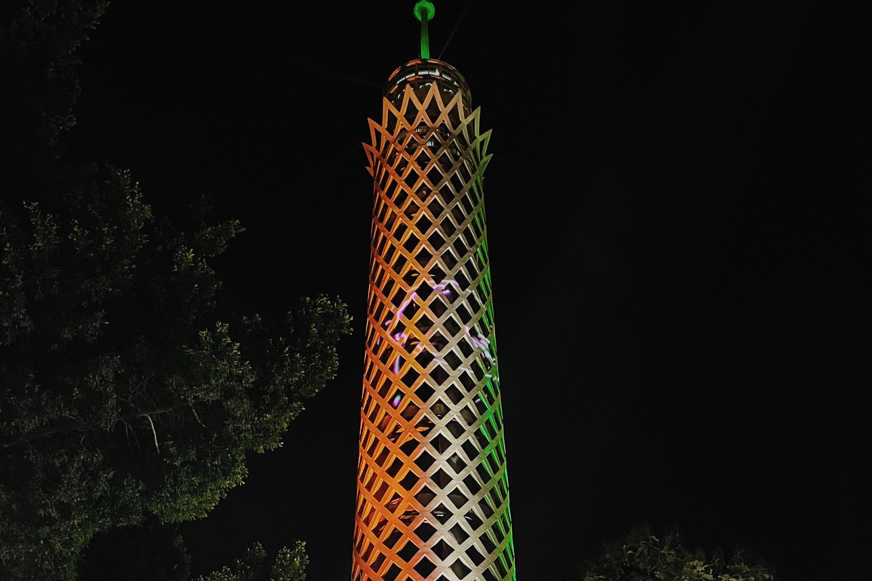 Tour to Manial Palace, Nilometer and Cairo Tower